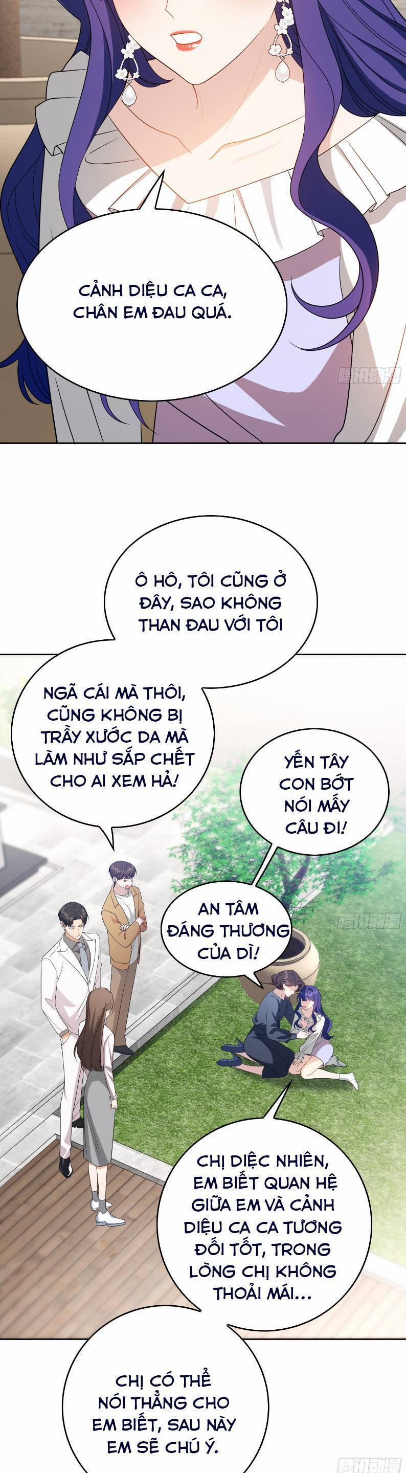 Người Tình Hợp Đồng Của Tổng Tài 14 trang 16