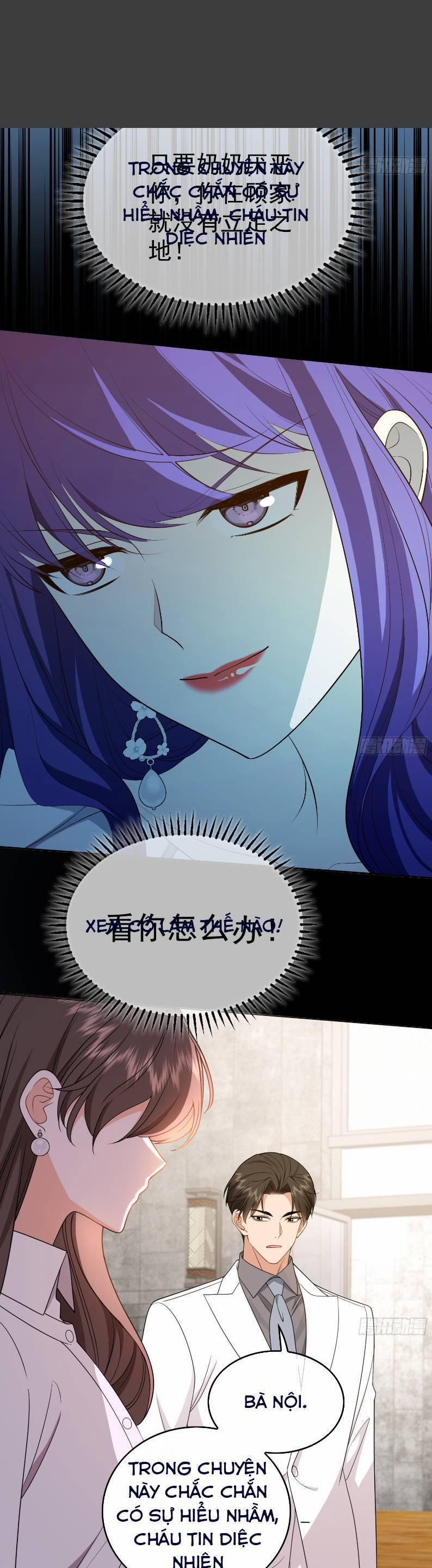 Người Tình Hợp Đồng Của Tổng Tài 14 trang 18