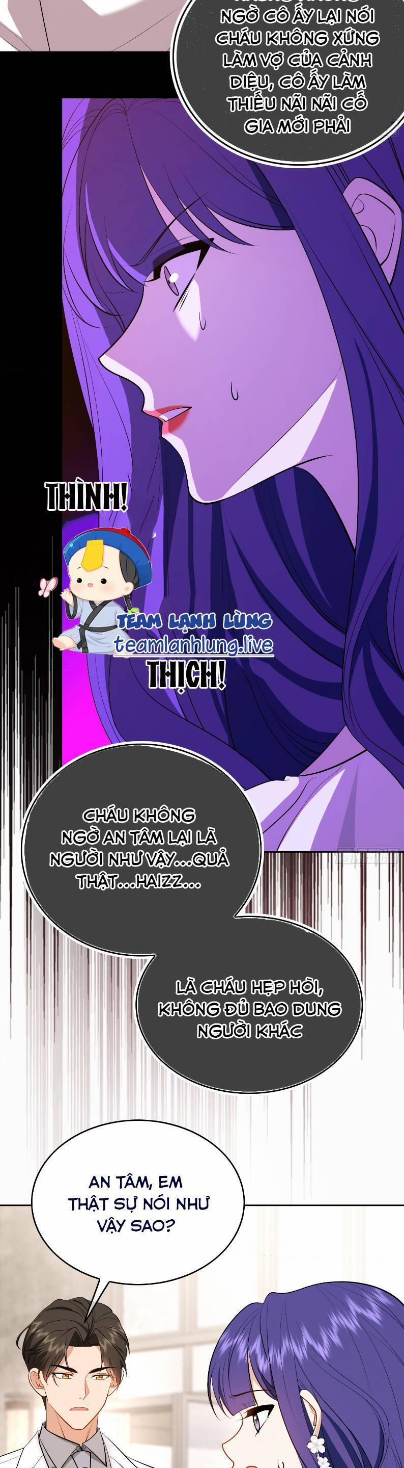 Người Tình Hợp Đồng Của Tổng Tài 14 trang 21