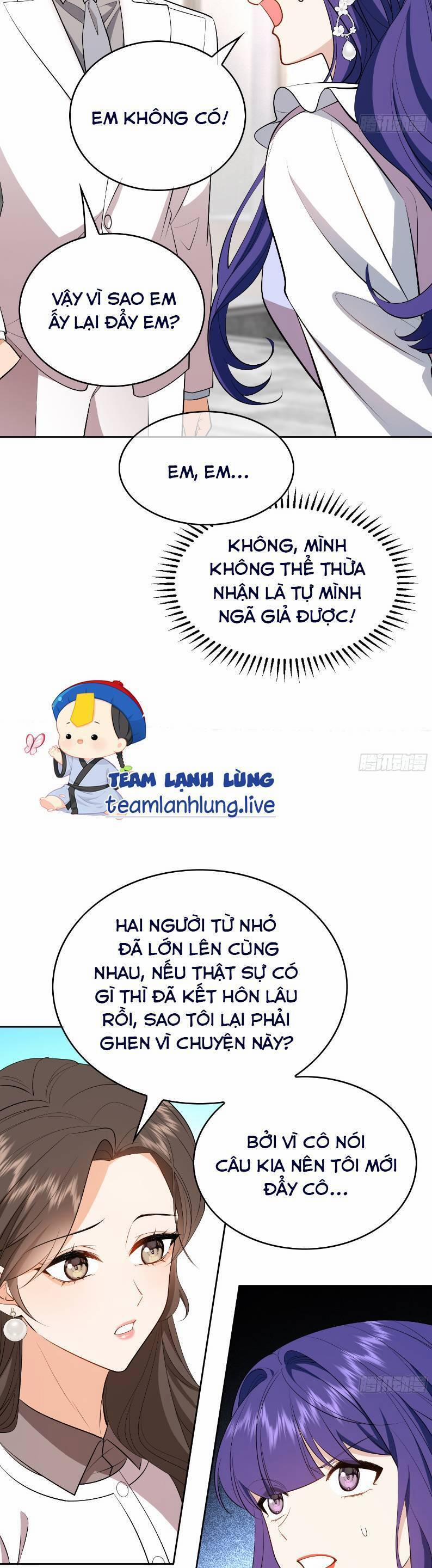 Người Tình Hợp Đồng Của Tổng Tài 14 trang 22