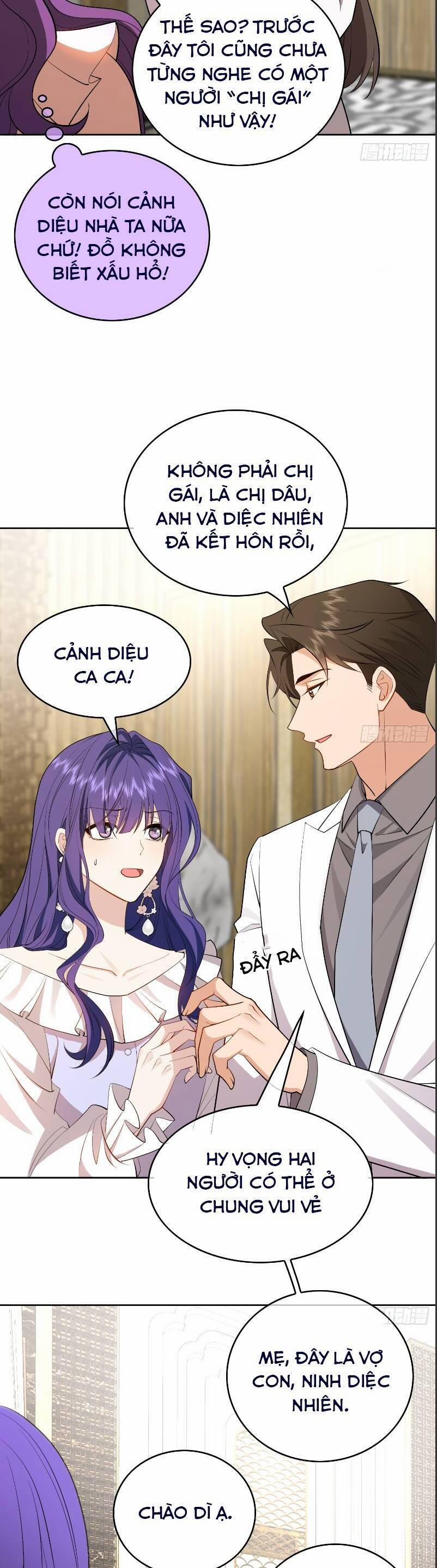 Người Tình Hợp Đồng Của Tổng Tài 14 trang 4