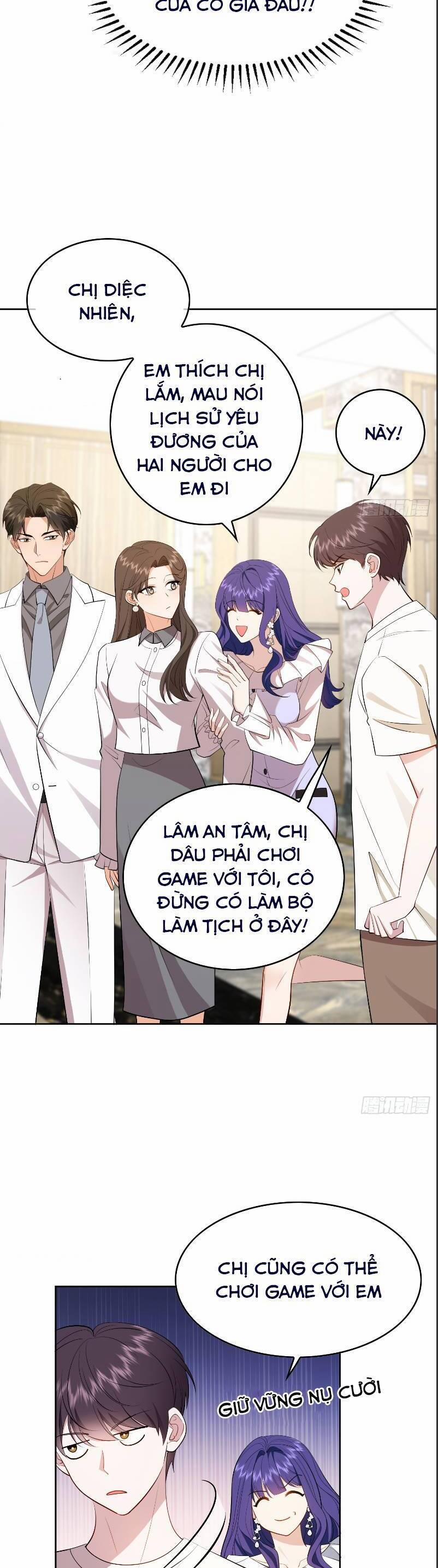 Người Tình Hợp Đồng Của Tổng Tài 14 trang 6