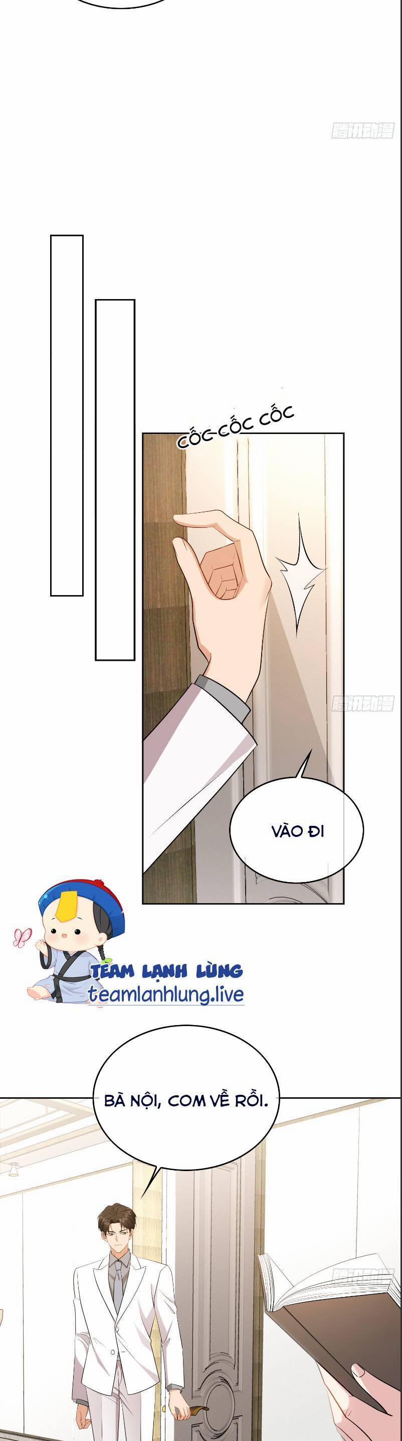 Người Tình Hợp Đồng Của Tổng Tài 14 trang 9