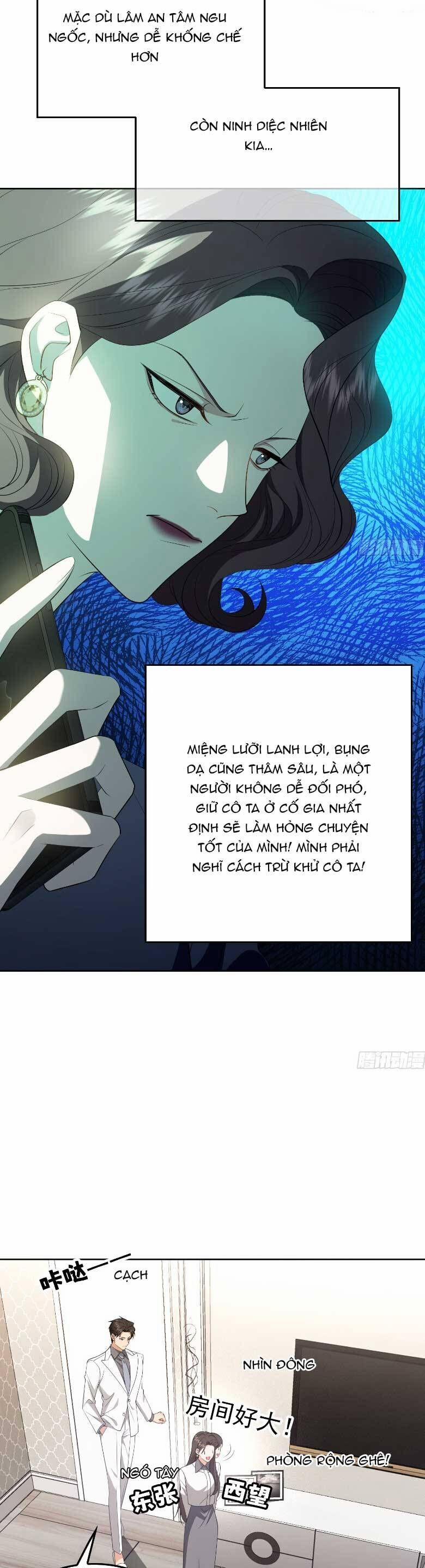 Người Tình Hợp Đồng Của Tổng Tài 15 trang 13