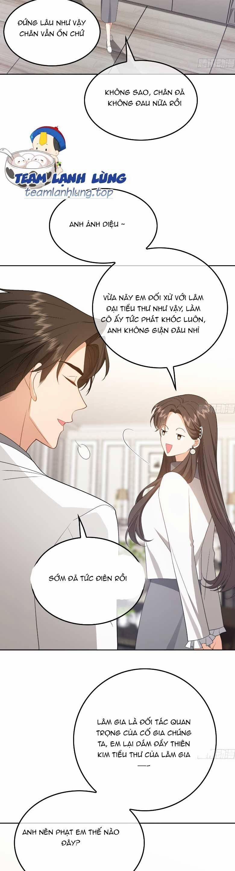 Người Tình Hợp Đồng Của Tổng Tài 15 trang 14