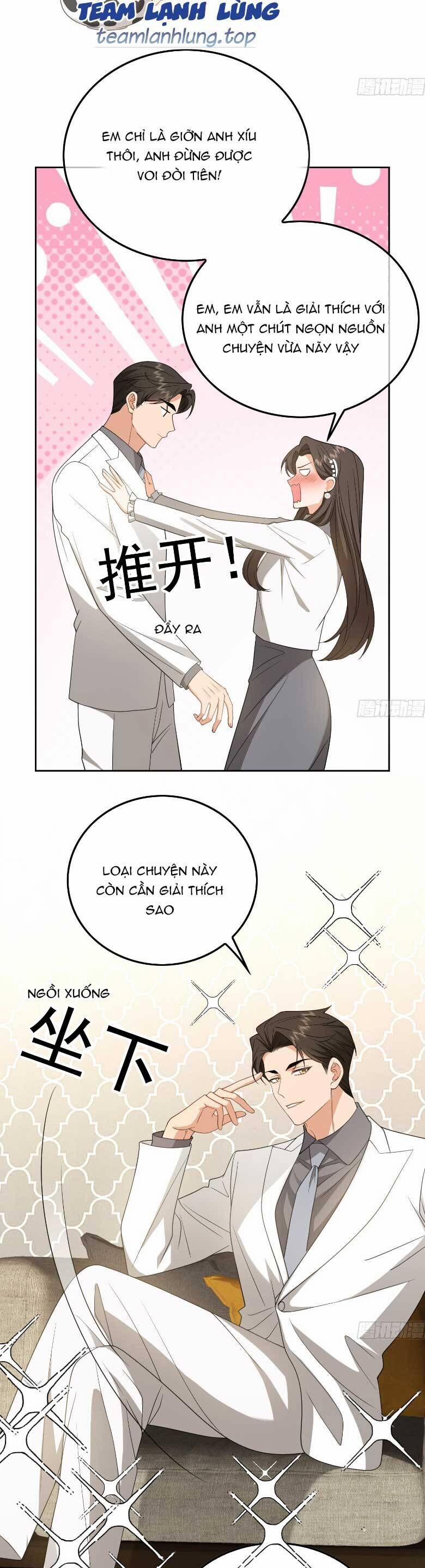 Người Tình Hợp Đồng Của Tổng Tài 15 trang 16