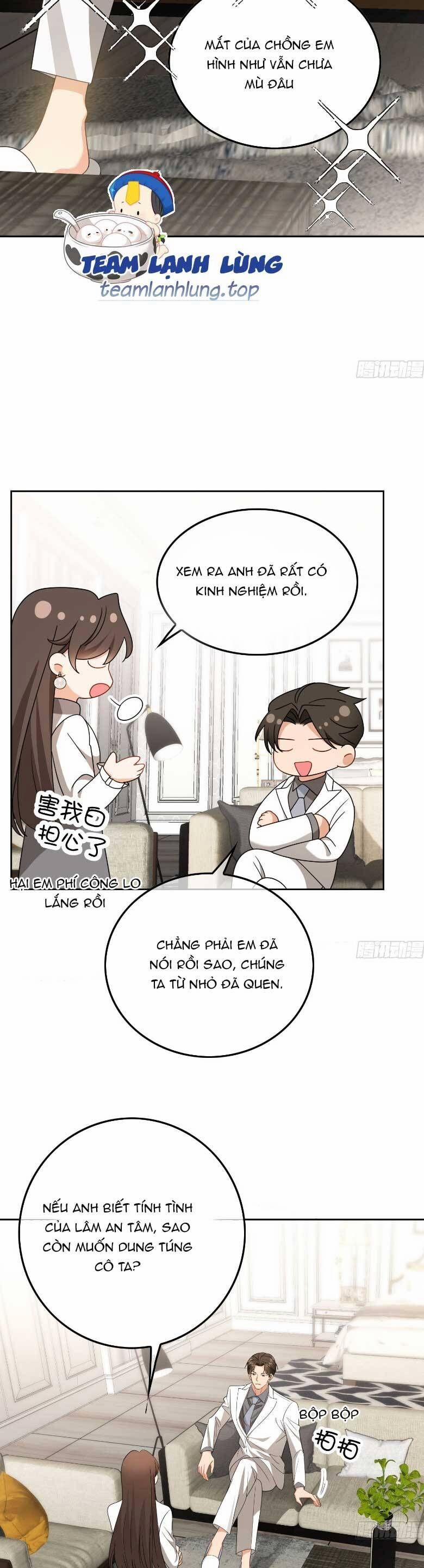 Người Tình Hợp Đồng Của Tổng Tài 15 trang 17