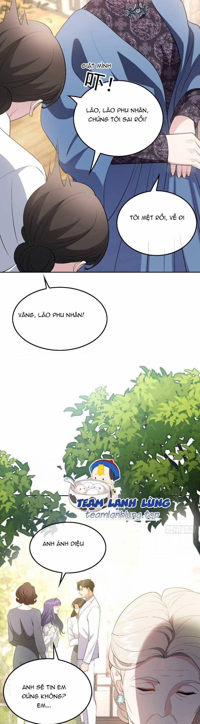 Người Tình Hợp Đồng Của Tổng Tài 15 trang 5