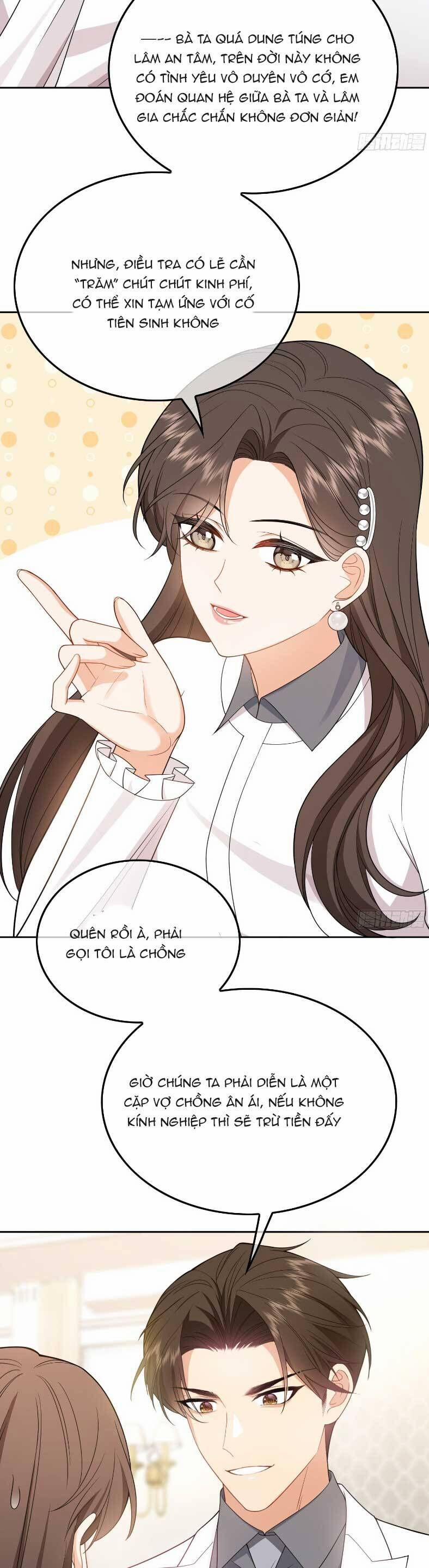 Người Tình Hợp Đồng Của Tổng Tài 16 trang 10