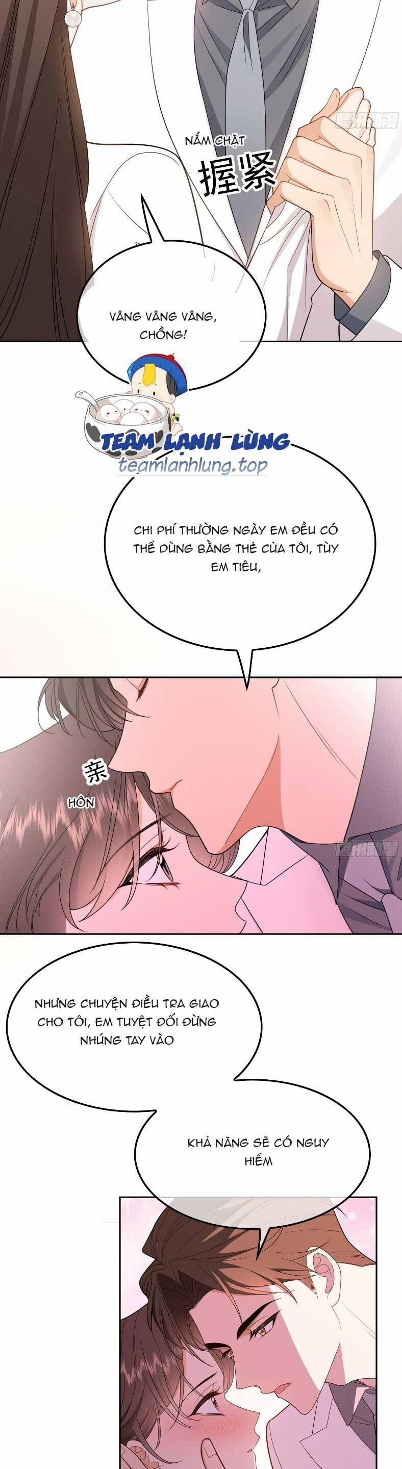 Người Tình Hợp Đồng Của Tổng Tài 16 trang 11