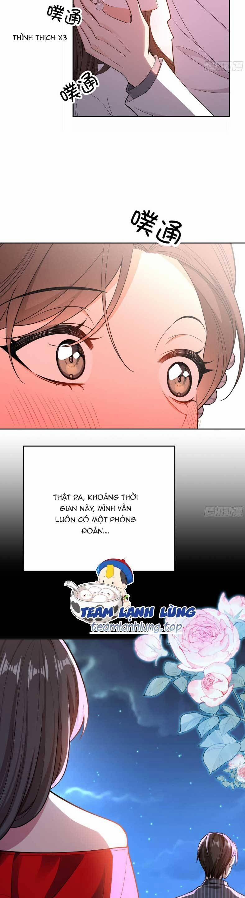 Người Tình Hợp Đồng Của Tổng Tài 16 trang 12