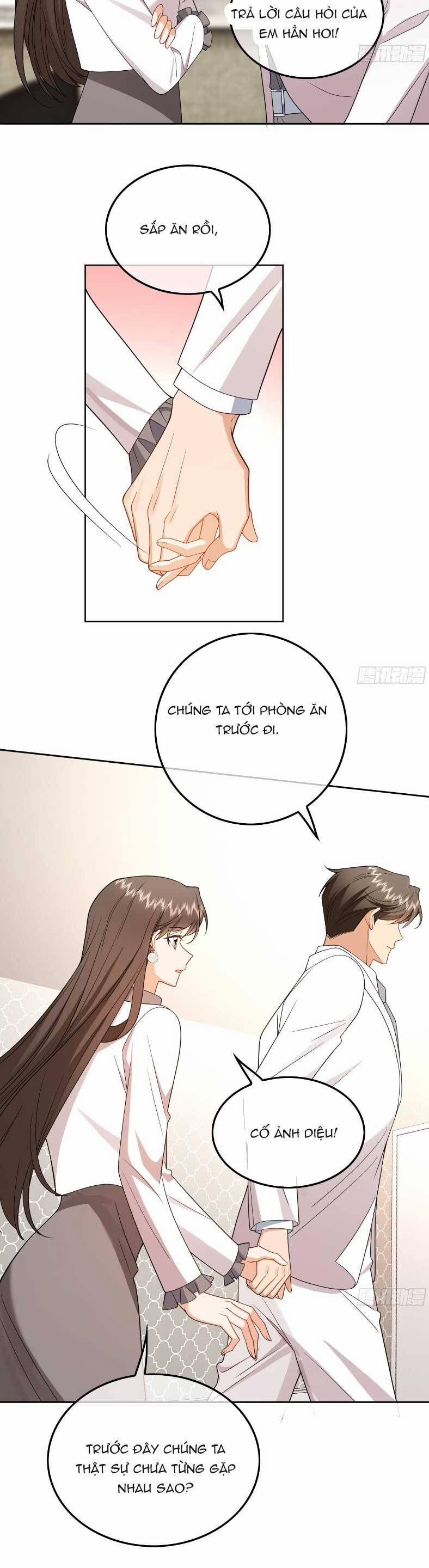 Người Tình Hợp Đồng Của Tổng Tài 16 trang 15