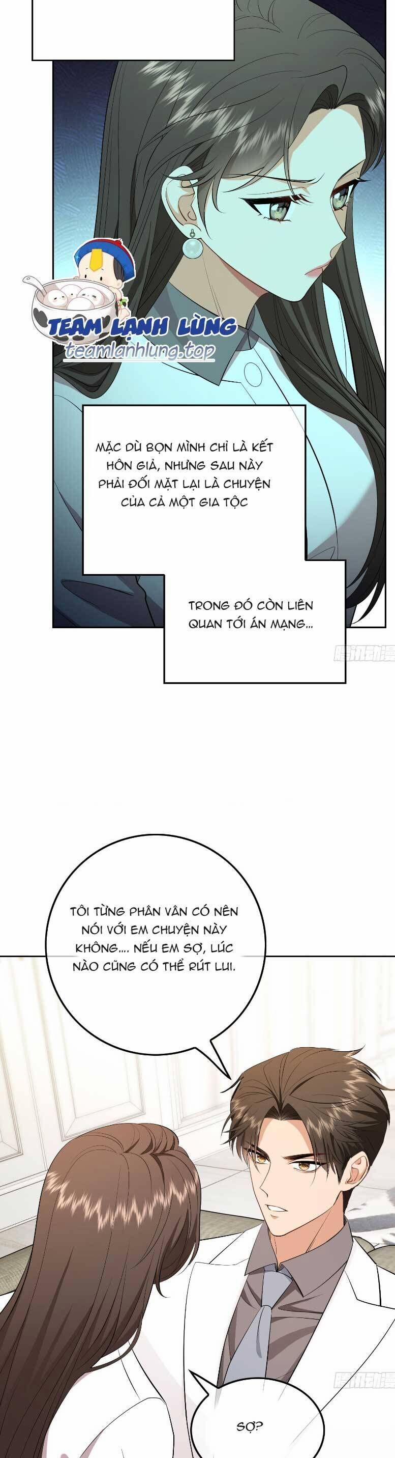 Người Tình Hợp Đồng Của Tổng Tài 16 trang 2