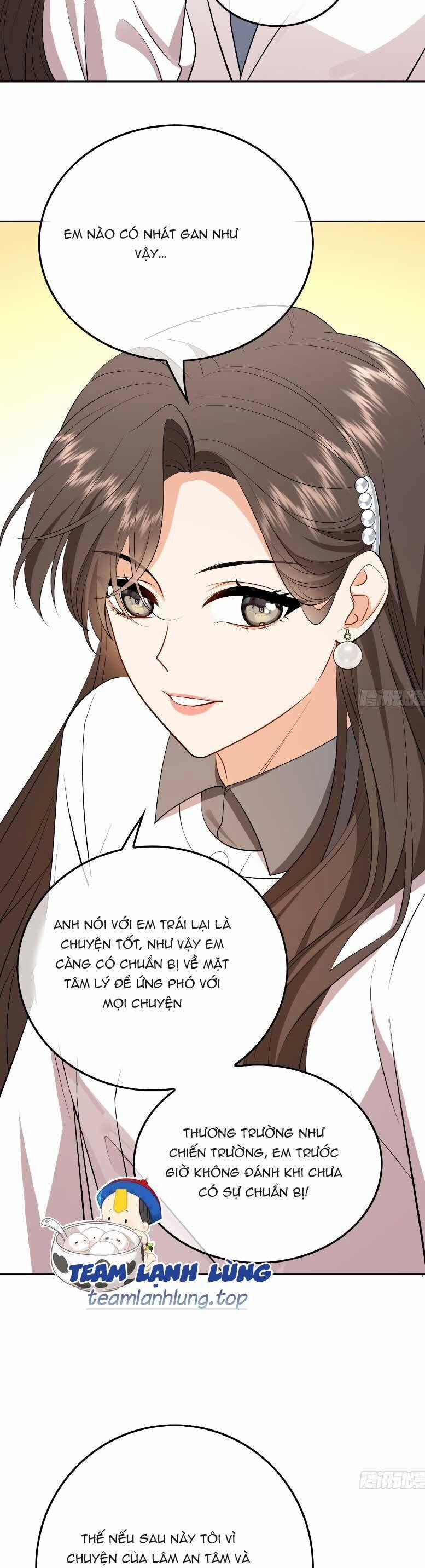 Người Tình Hợp Đồng Của Tổng Tài 16 trang 3