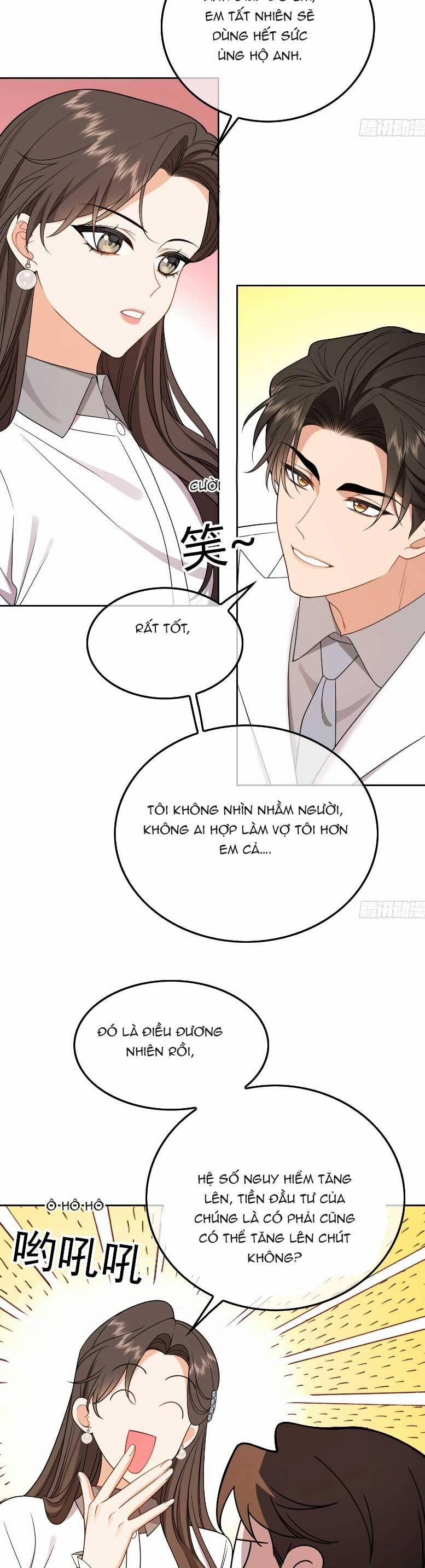 Người Tình Hợp Đồng Của Tổng Tài 16 trang 7