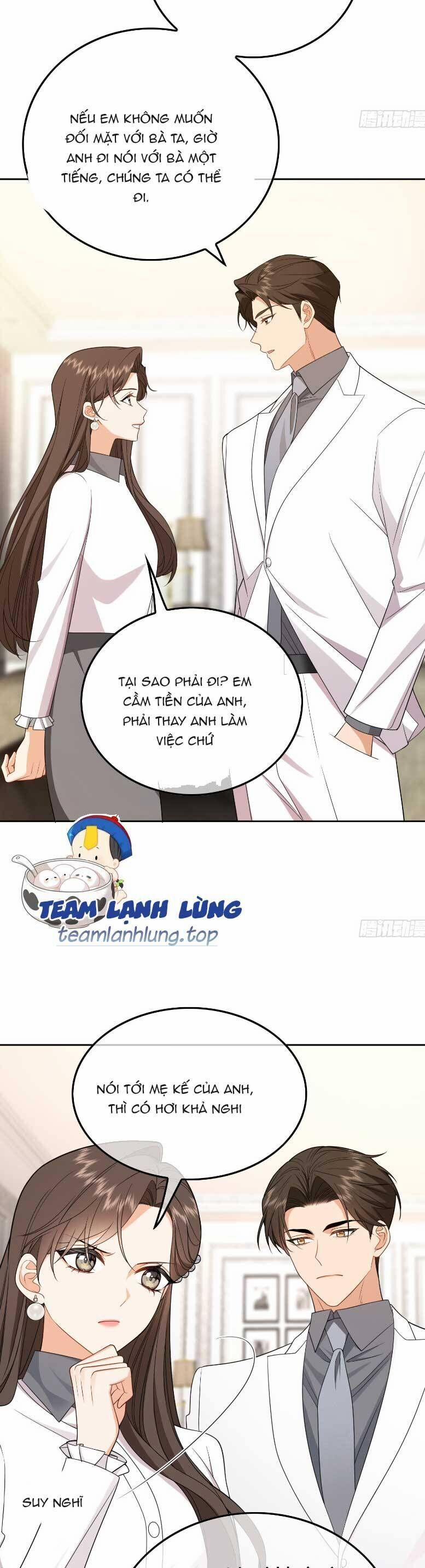 Người Tình Hợp Đồng Của Tổng Tài 16 trang 9