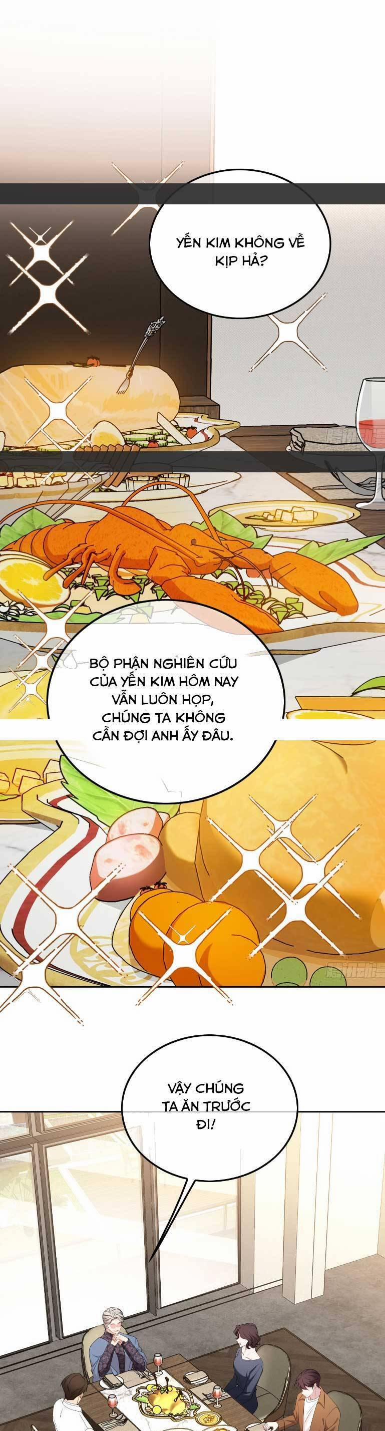 Người Tình Hợp Đồng Của Tổng Tài 17 trang 0