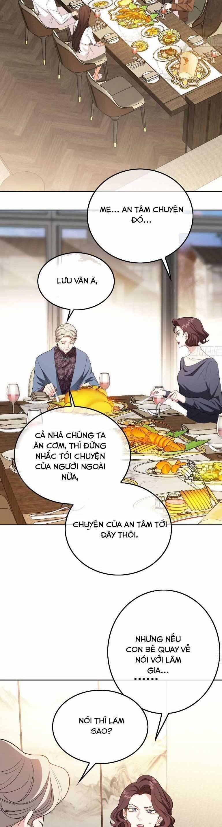 Người Tình Hợp Đồng Của Tổng Tài 17 trang 1