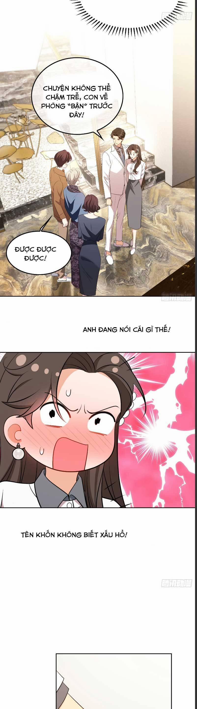 Người Tình Hợp Đồng Của Tổng Tài 17 trang 10