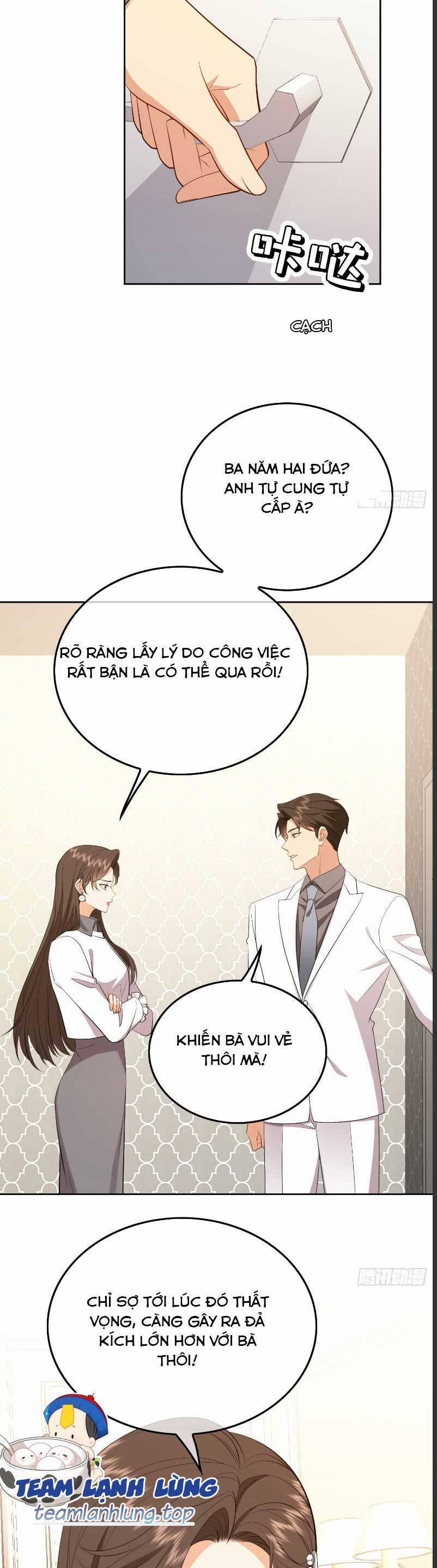 Người Tình Hợp Đồng Của Tổng Tài 17 trang 11