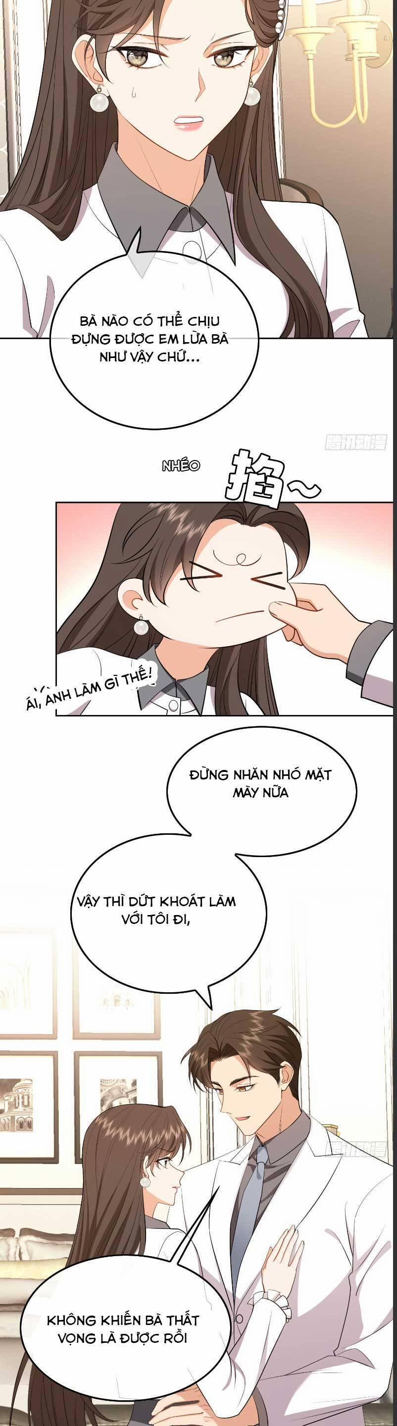 Người Tình Hợp Đồng Của Tổng Tài 17 trang 12