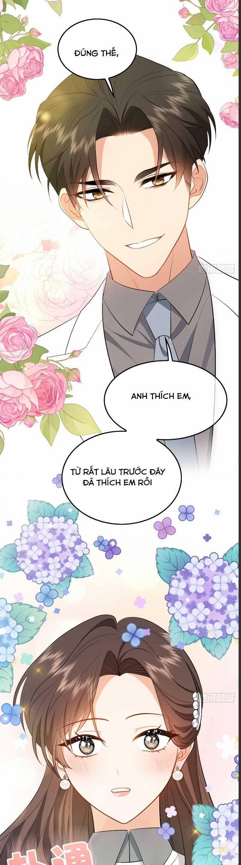 Người Tình Hợp Đồng Của Tổng Tài 17 trang 14