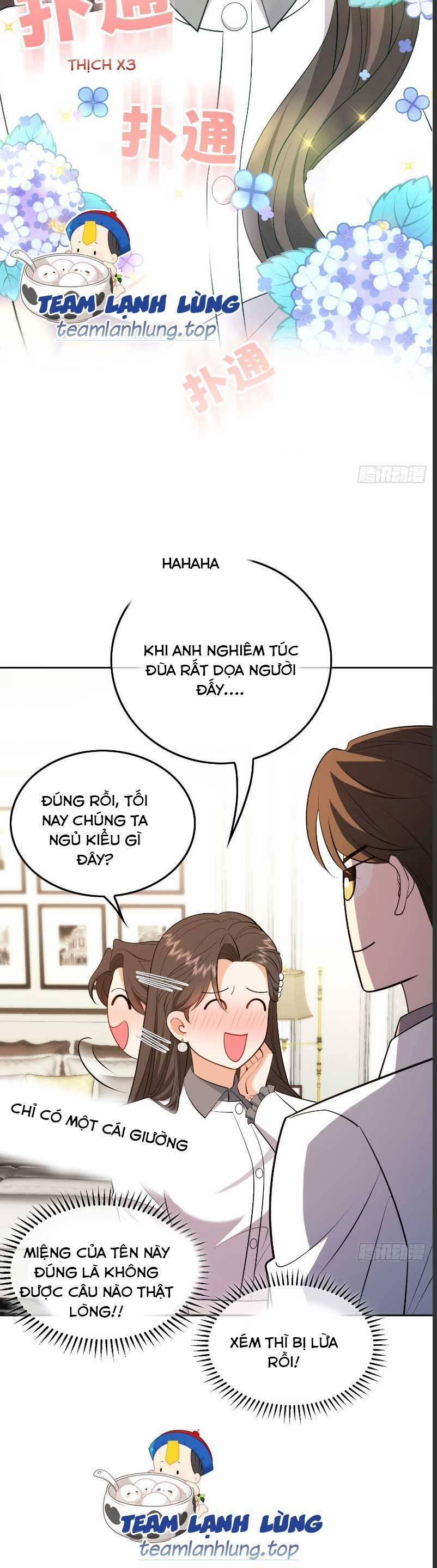 Người Tình Hợp Đồng Của Tổng Tài 17 trang 15