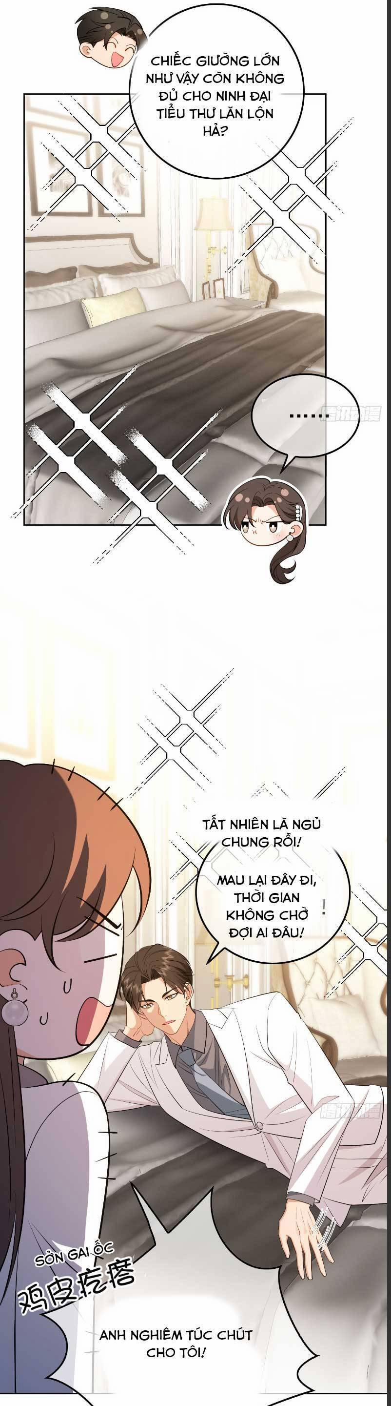 Người Tình Hợp Đồng Của Tổng Tài 17 trang 16