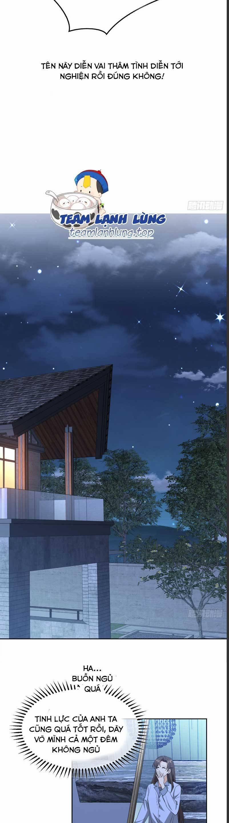 Người Tình Hợp Đồng Của Tổng Tài 17 trang 17