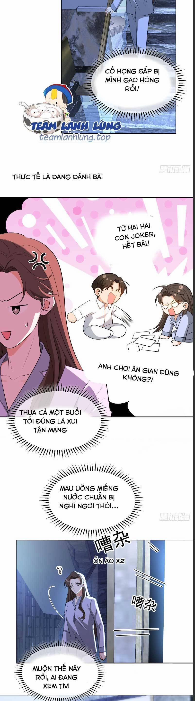 Người Tình Hợp Đồng Của Tổng Tài 17 trang 18