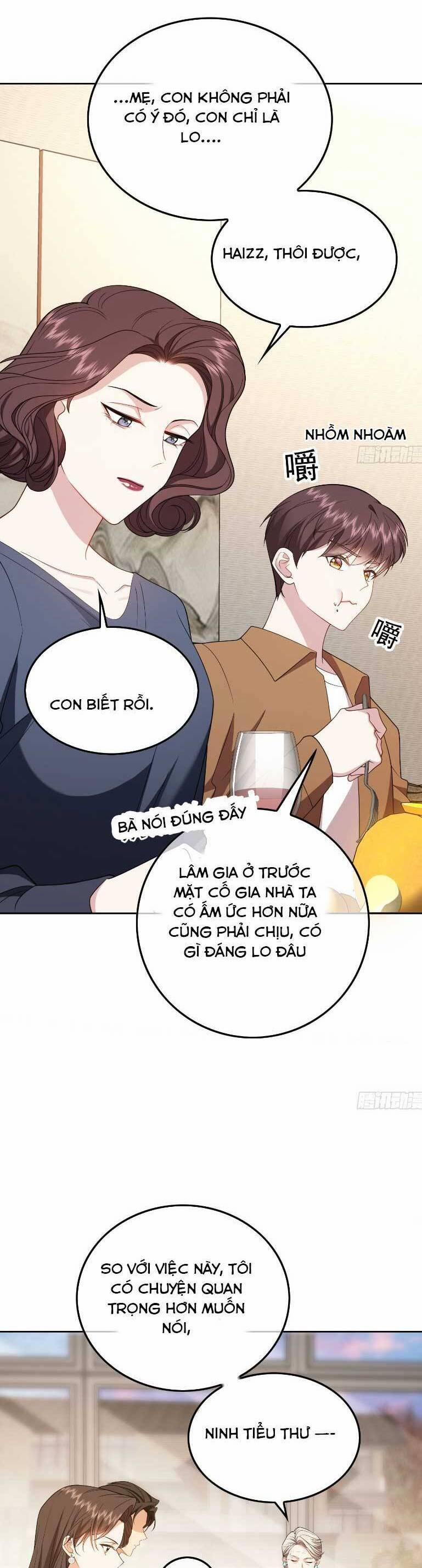 Người Tình Hợp Đồng Của Tổng Tài 17 trang 3