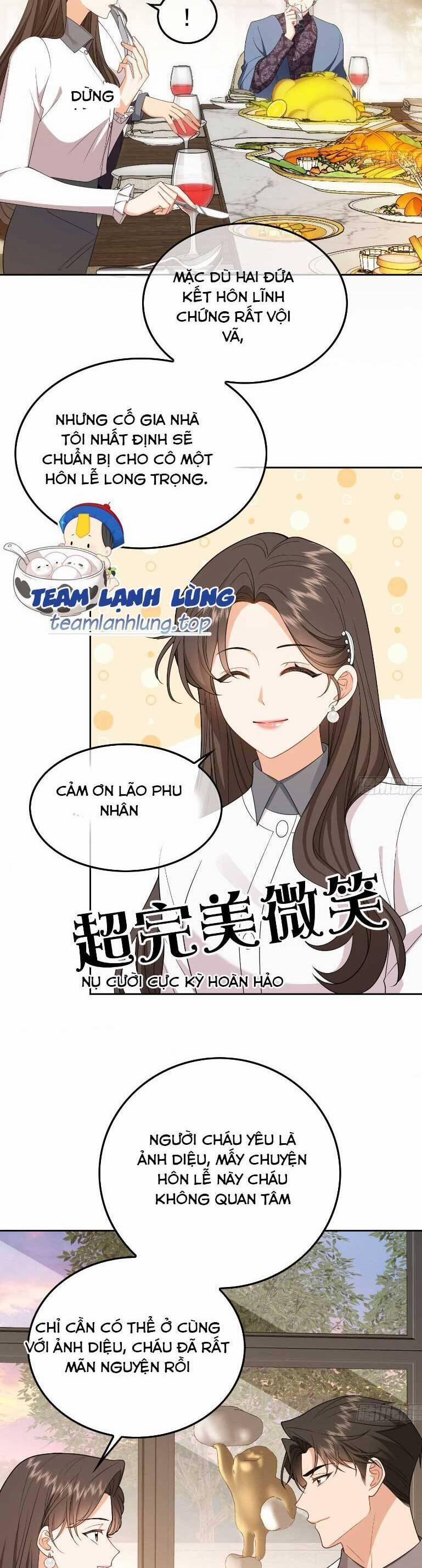 Người Tình Hợp Đồng Của Tổng Tài 17 trang 4