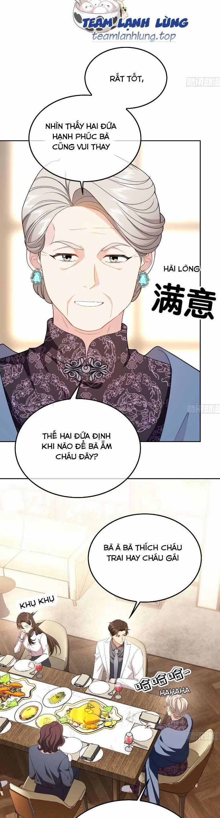 Người Tình Hợp Đồng Của Tổng Tài 17 trang 6