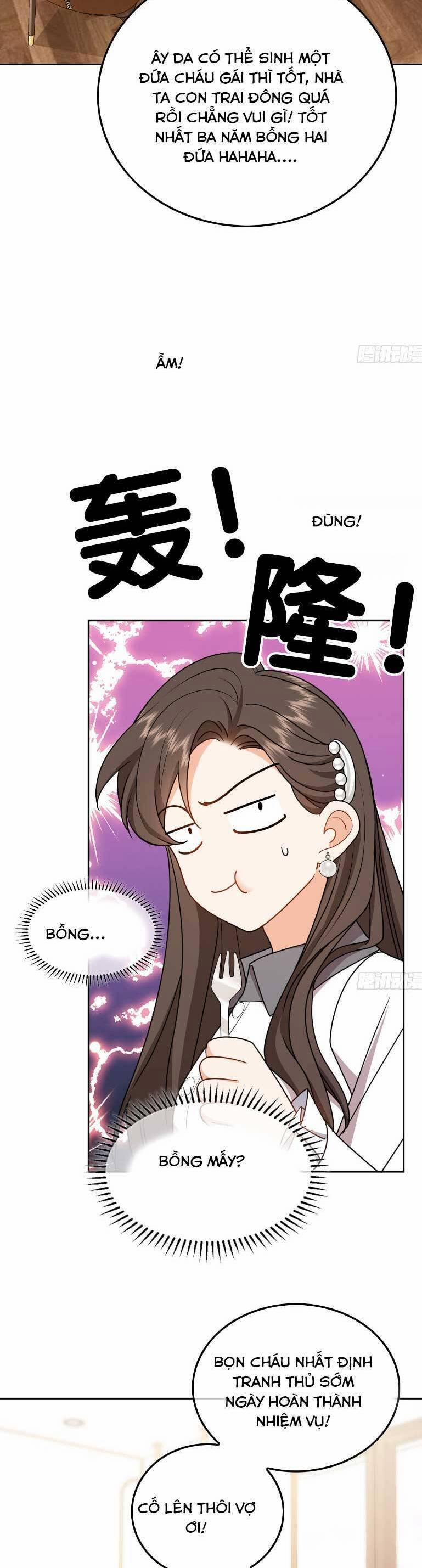 Người Tình Hợp Đồng Của Tổng Tài 17 trang 7