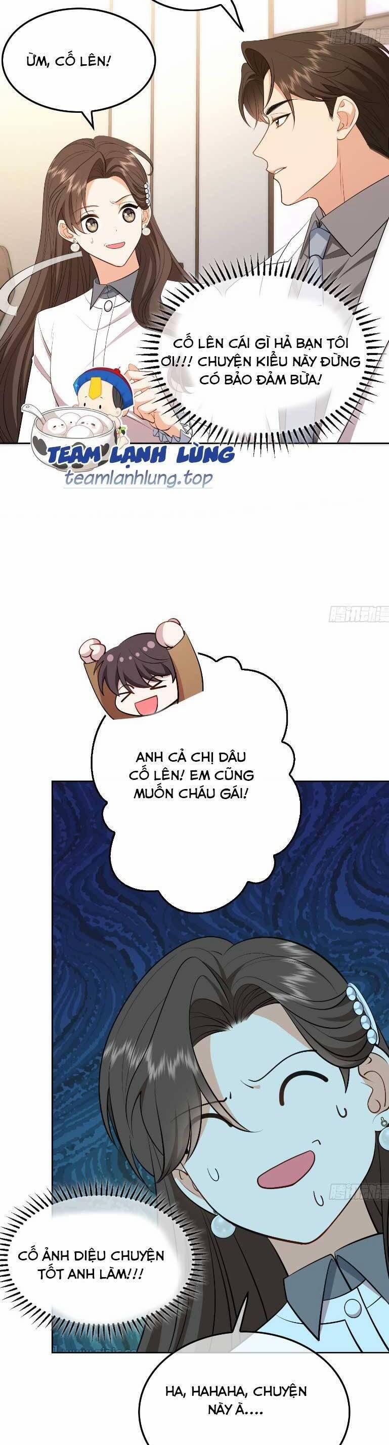 Người Tình Hợp Đồng Của Tổng Tài 17 trang 8