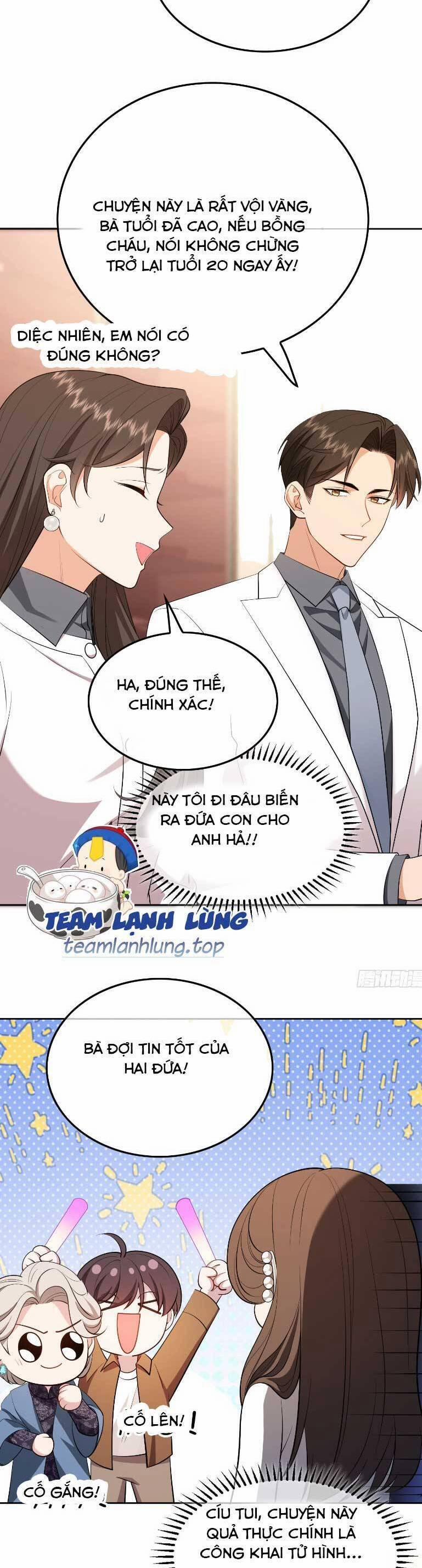 Người Tình Hợp Đồng Của Tổng Tài 17 trang 9