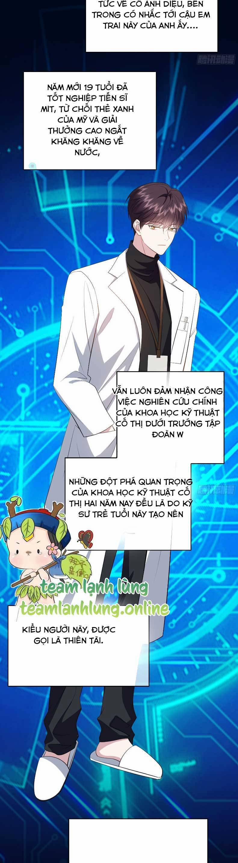 Người Tình Hợp Đồng Của Tổng Tài 18 trang 10