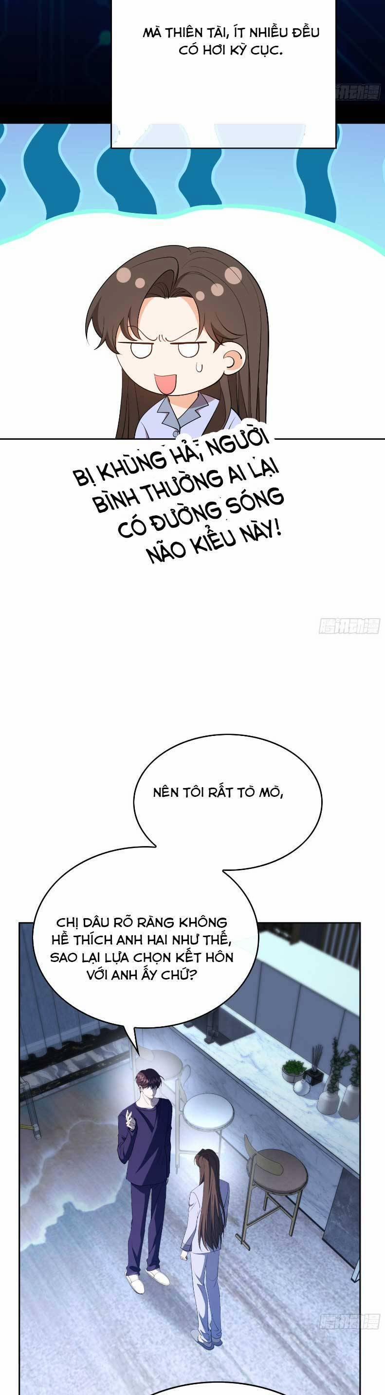 Người Tình Hợp Đồng Của Tổng Tài 18 trang 11