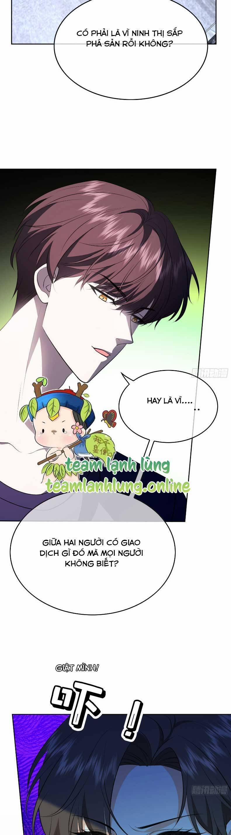 Người Tình Hợp Đồng Của Tổng Tài 18 trang 12