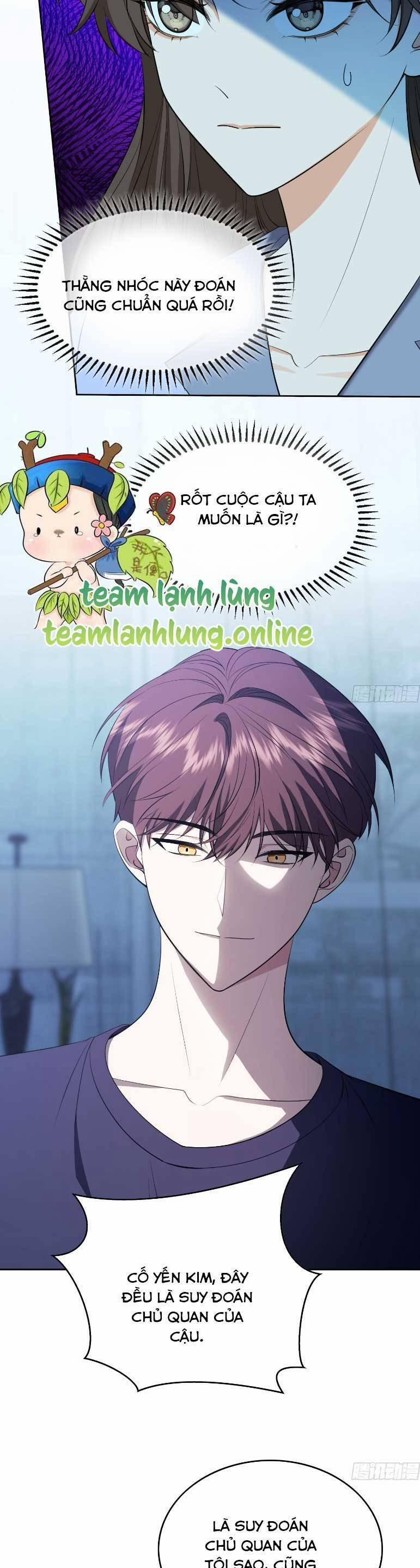 Người Tình Hợp Đồng Của Tổng Tài 18 trang 13