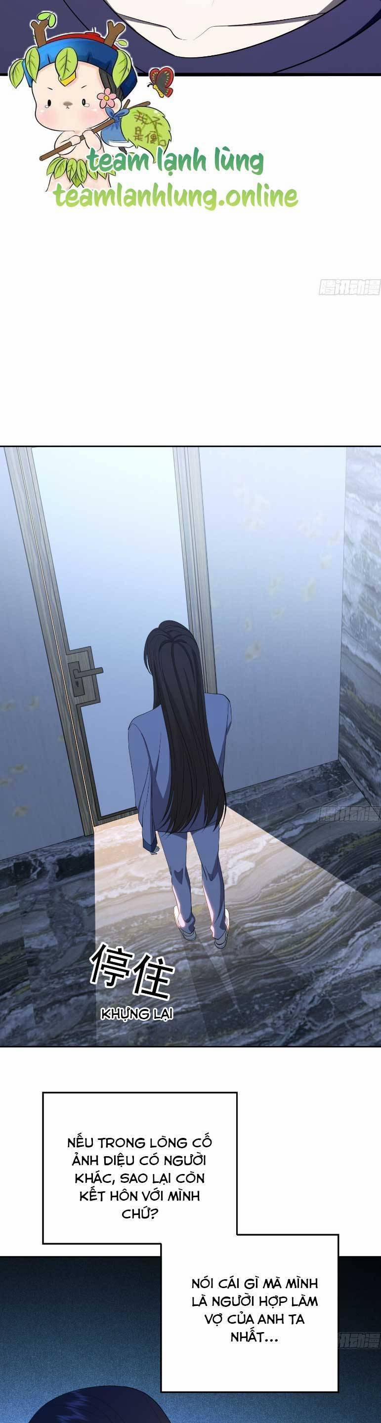 Người Tình Hợp Đồng Của Tổng Tài 18 trang 16