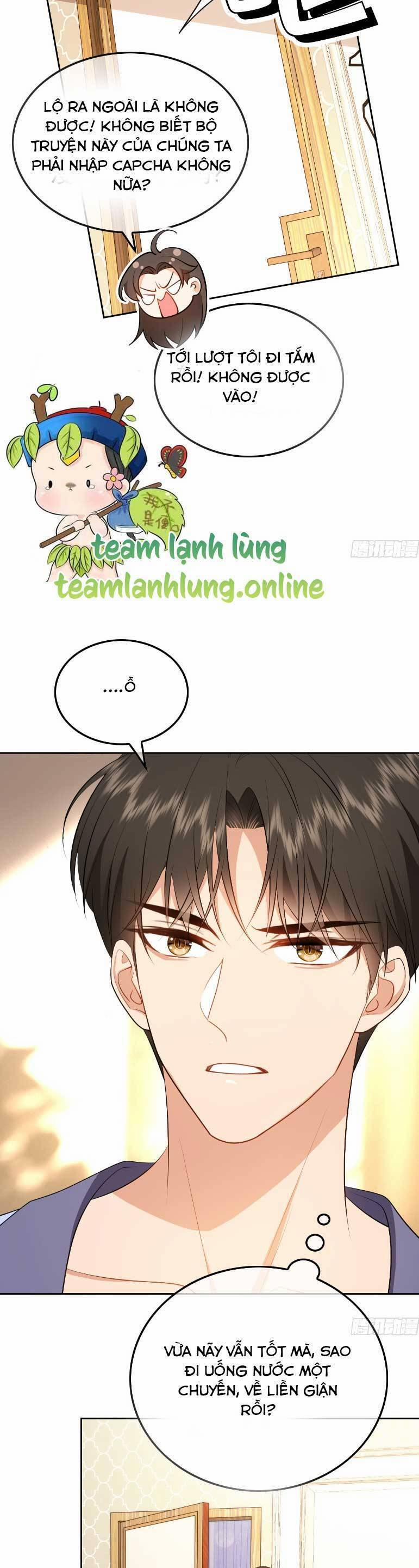 Người Tình Hợp Đồng Của Tổng Tài 18 trang 20