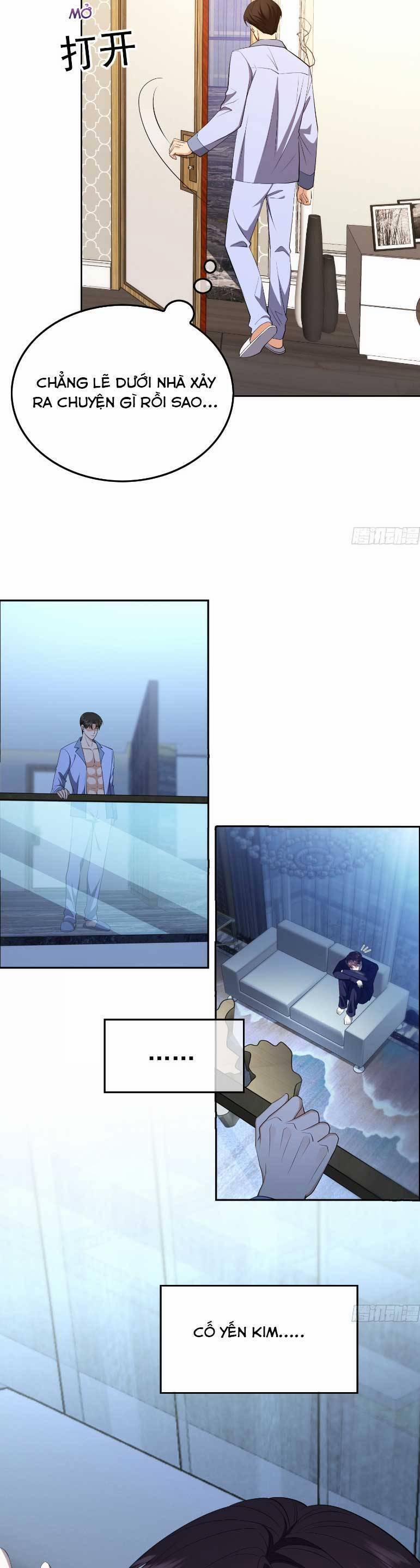 Người Tình Hợp Đồng Của Tổng Tài 18 trang 21