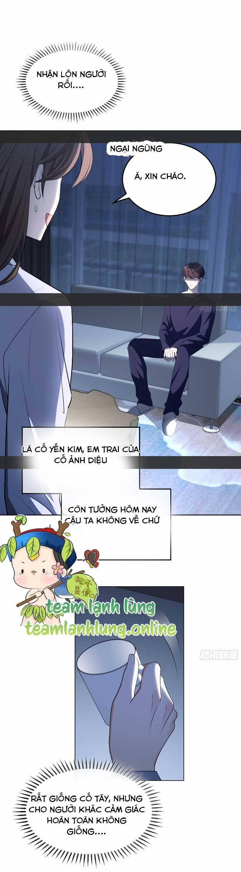 Người Tình Hợp Đồng Của Tổng Tài 18 trang 3