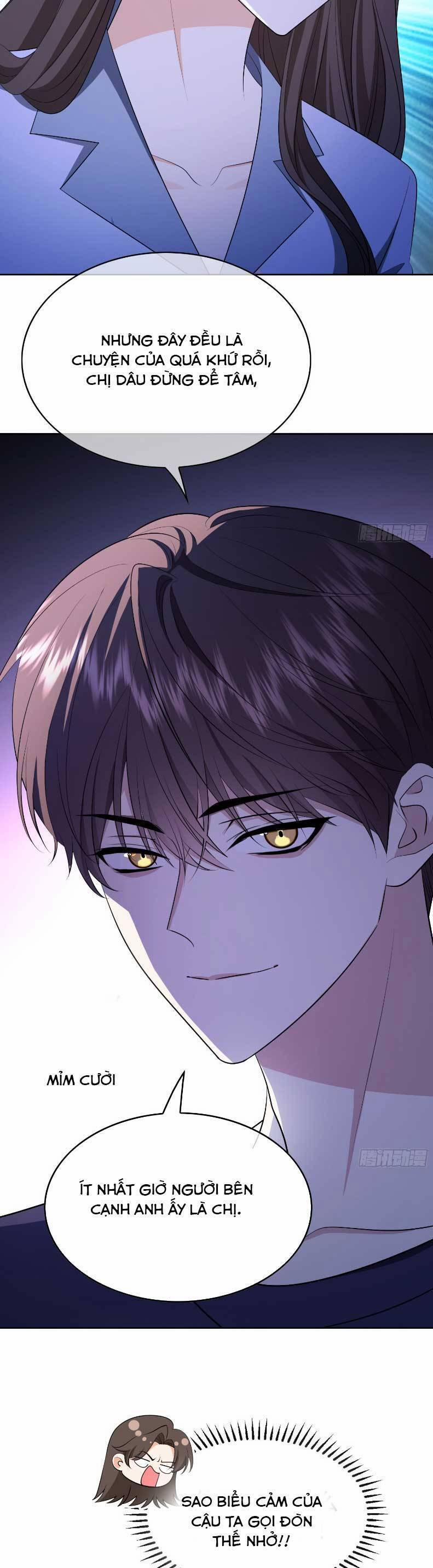 Người Tình Hợp Đồng Của Tổng Tài 18 trang 7