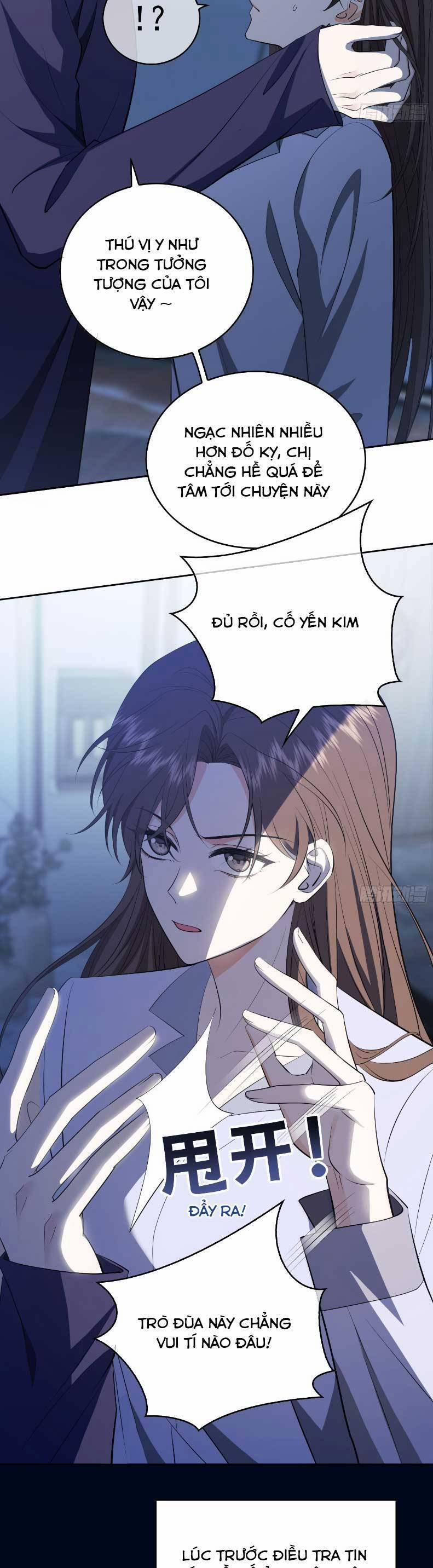 Người Tình Hợp Đồng Của Tổng Tài 18 trang 9