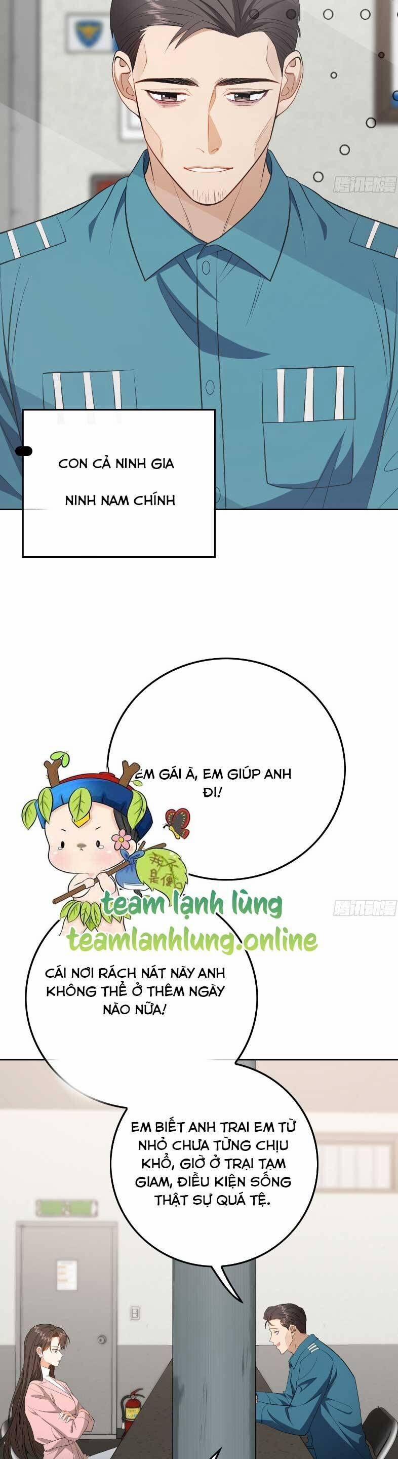 Người Tình Hợp Đồng Của Tổng Tài 19 trang 15