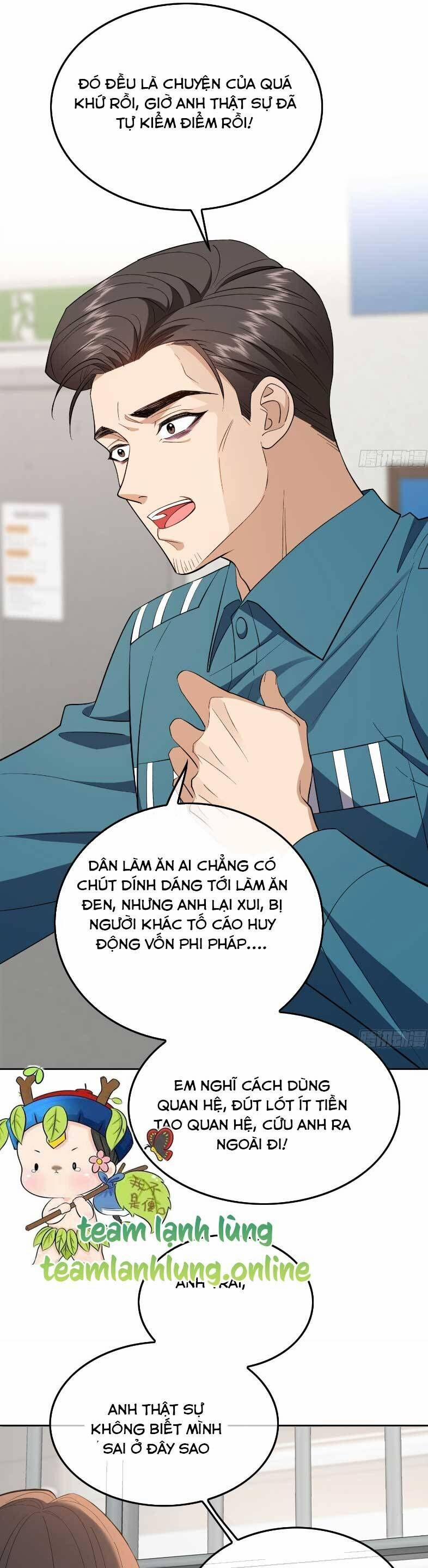 Người Tình Hợp Đồng Của Tổng Tài 19 trang 17