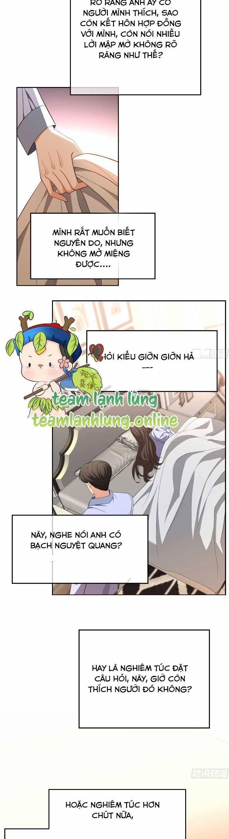 Người Tình Hợp Đồng Của Tổng Tài 19 trang 2