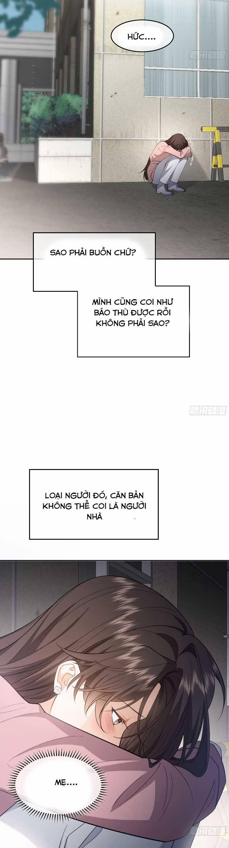 Người Tình Hợp Đồng Của Tổng Tài 19 trang 25